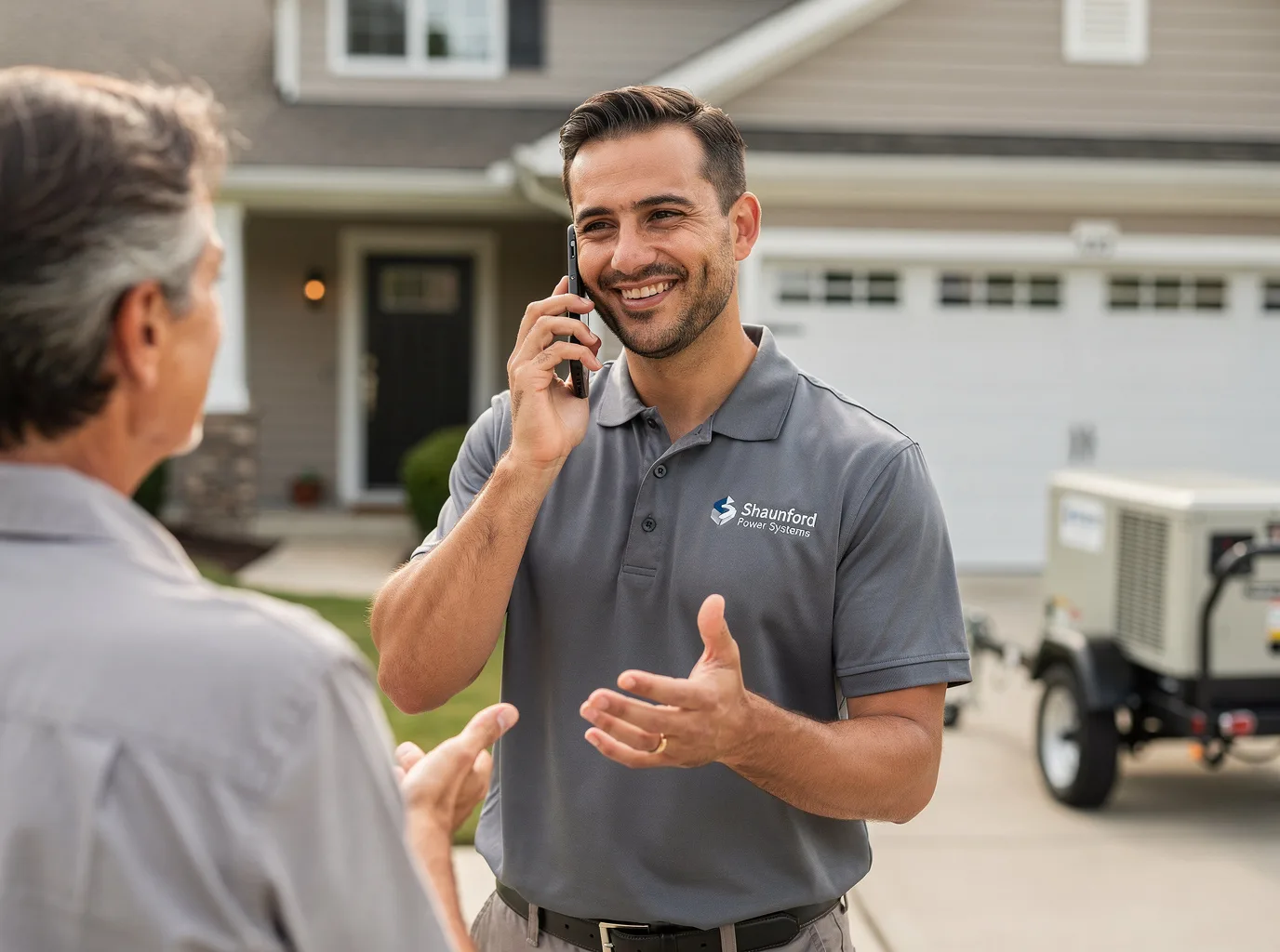 Generator Installation Clyde, TX FAQs